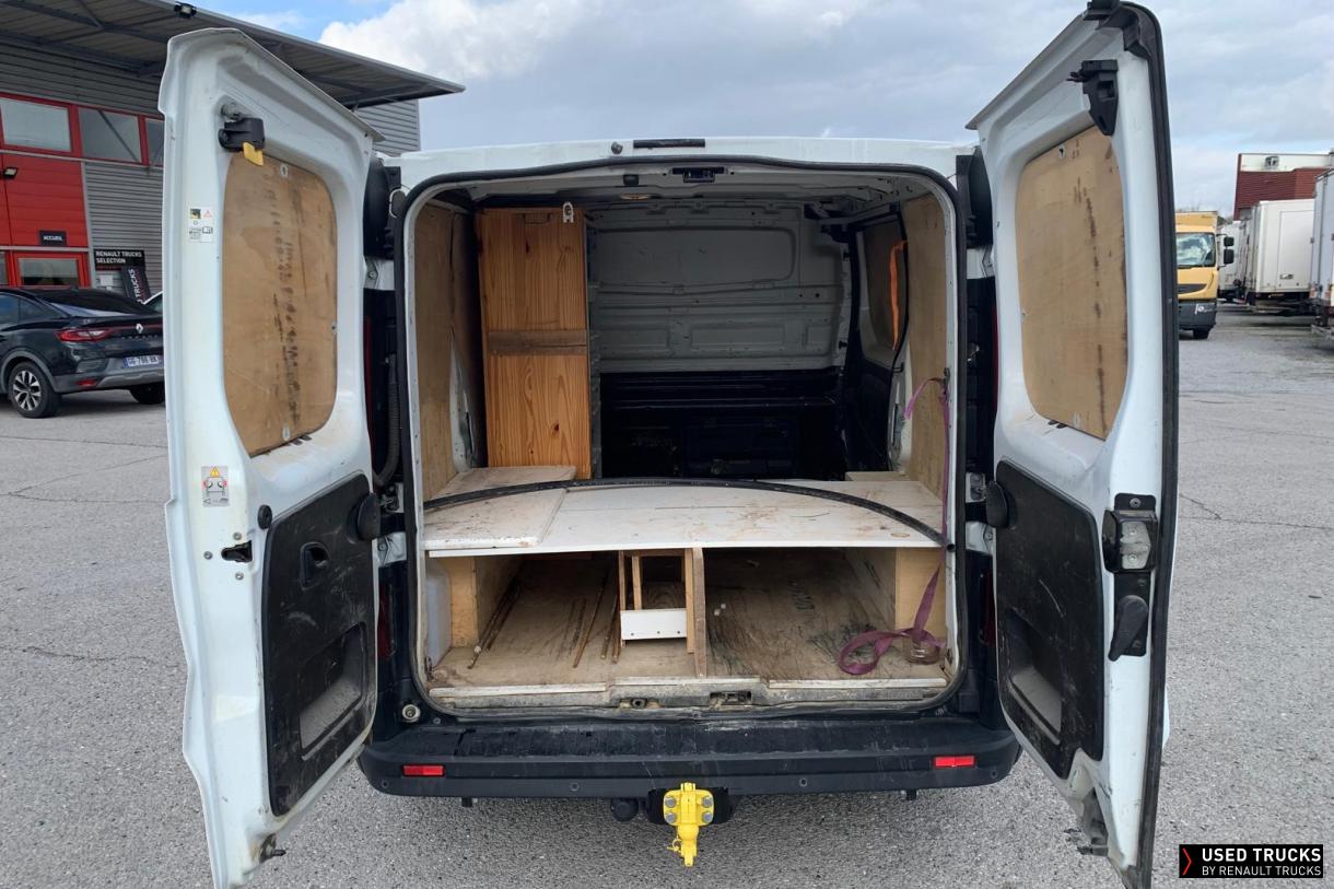 Renault Trucks Trafic 120