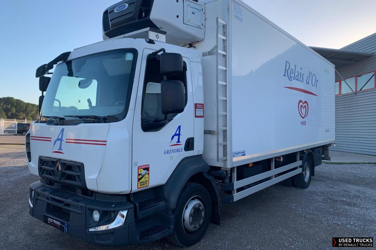 Renault Trucks D 210
