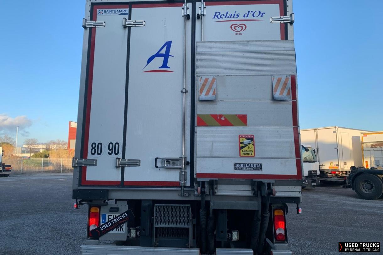 Renault Trucks D 210