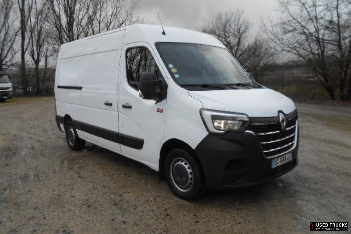 Renault Trucks Master 