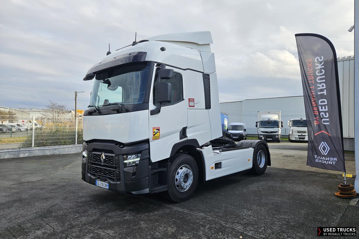 Renault Trucks T 480