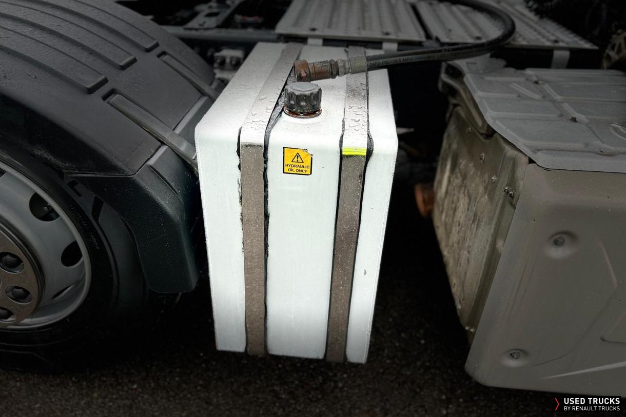 Renault Trucks T 480