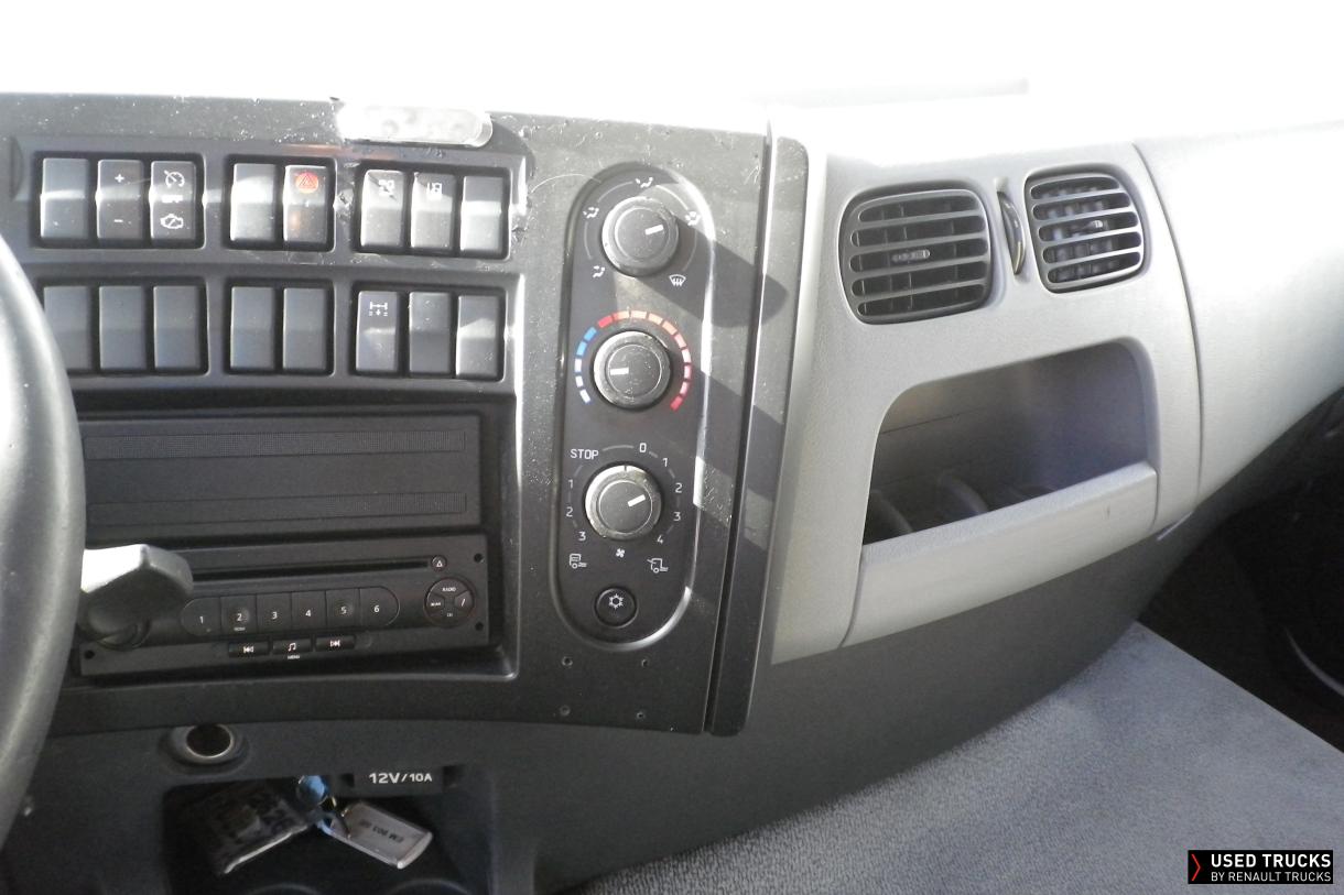 Renault Trucks D Wide 280