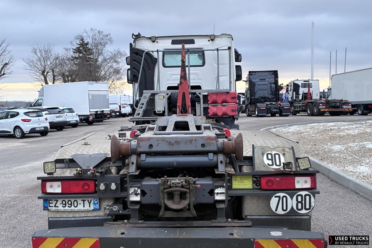 Renault Trucks C 460