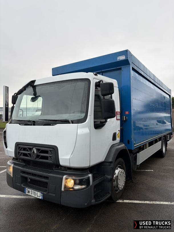 Renault Trucks D Wide 250