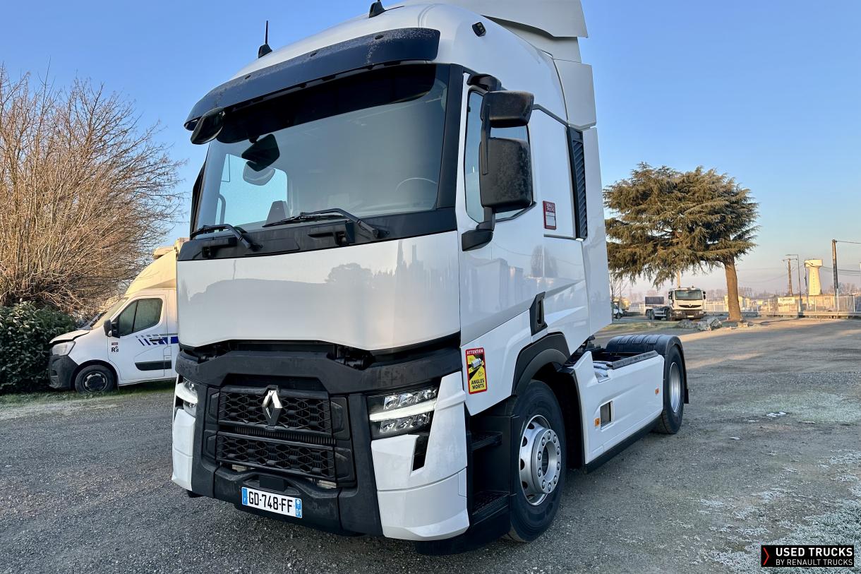 Renault Trucks T 480
