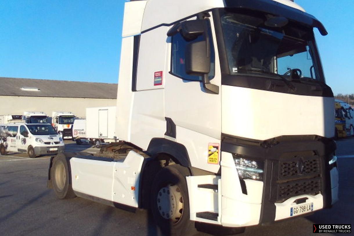 Renault Trucks T 480