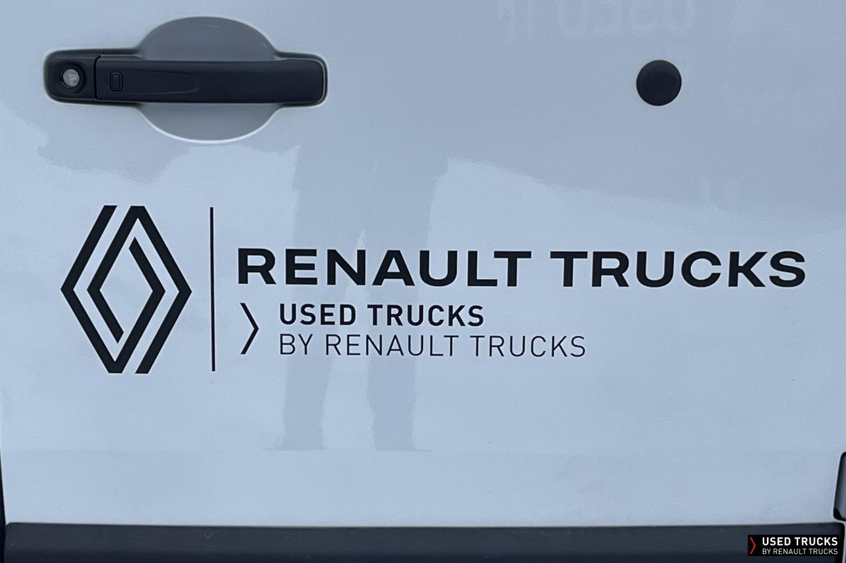 Renault Trucks Master 180