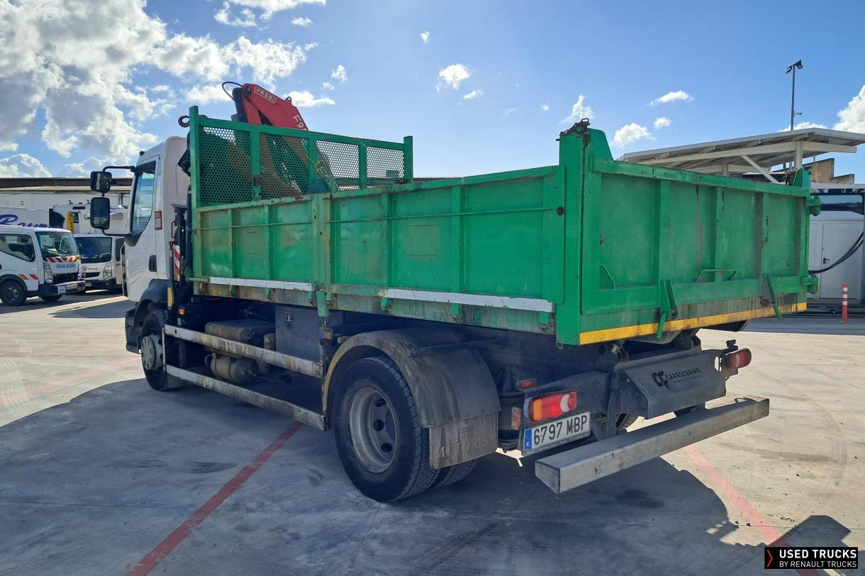 Renault Trucks D 240