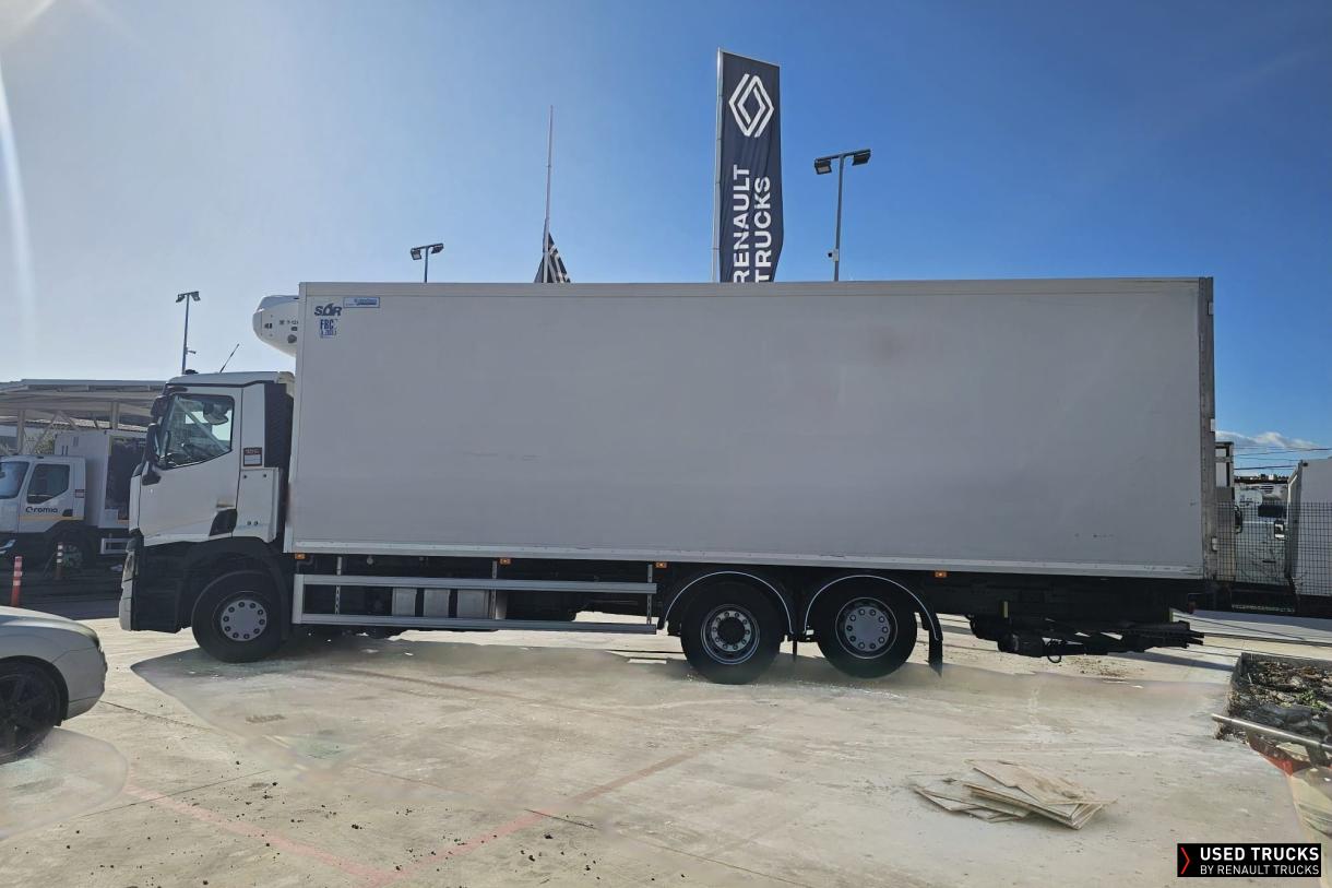 Renault Trucks T 380