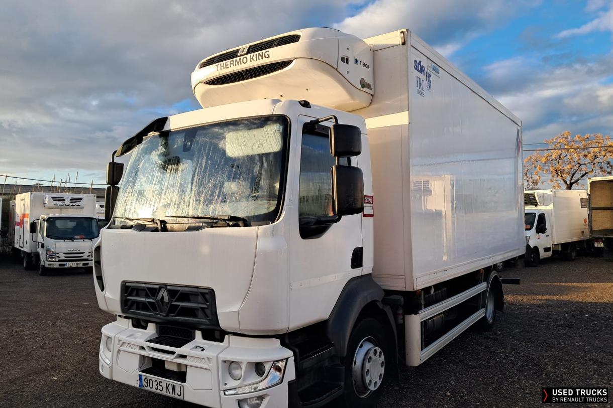 Renault Trucks D 240