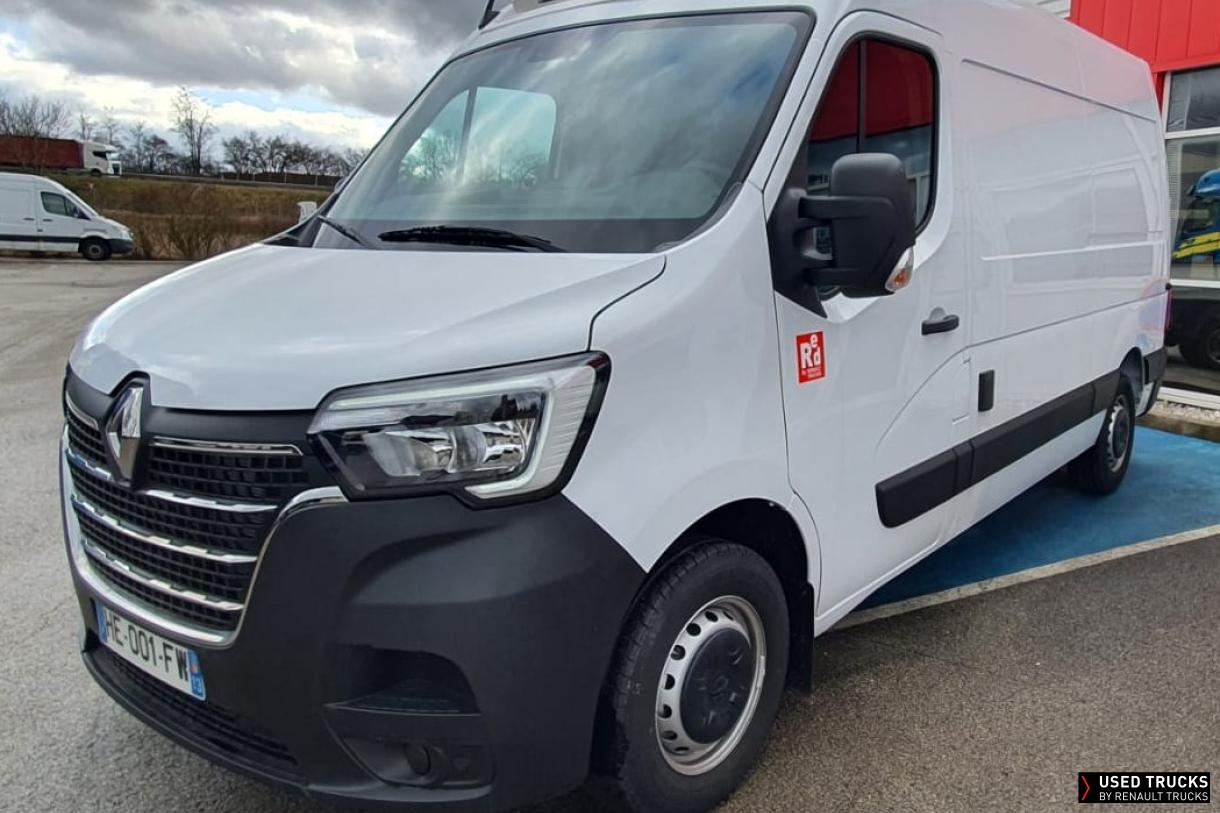 Renault Trucks Master 150