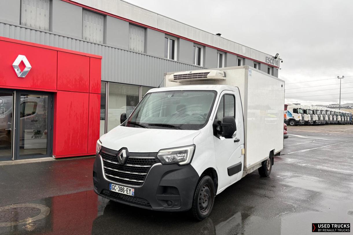 Renault Master 135