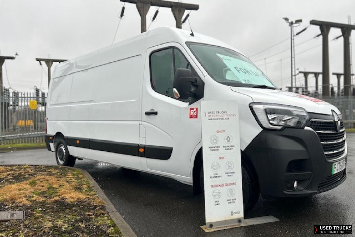 Renault Trucks MASTER Z.E. 
