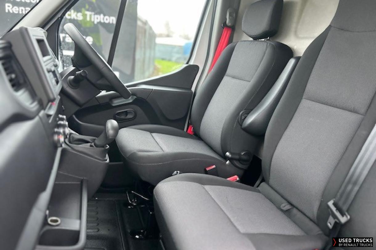 Renault Trucks MASTER Z.E. 