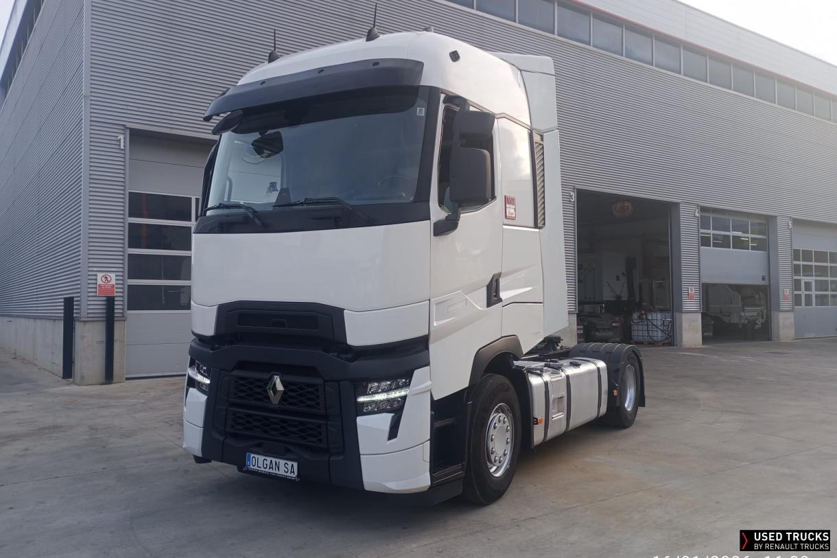 Renault Trucks T High 520