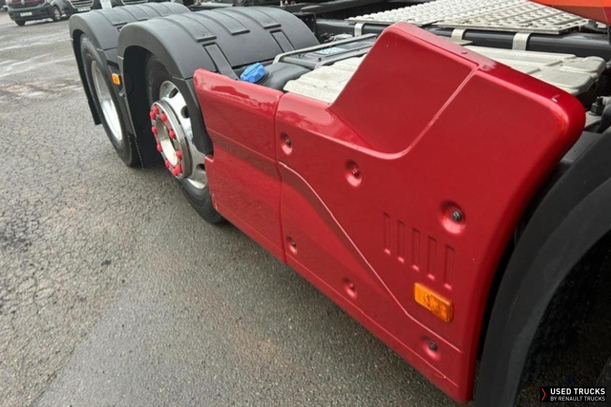 Renault Trucks T 480