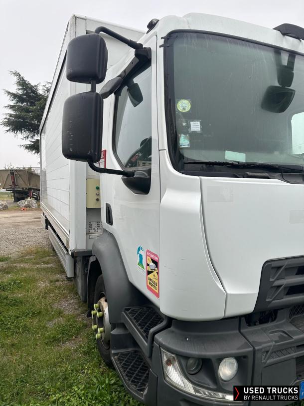 Renault Trucks D Cab 2.1 210