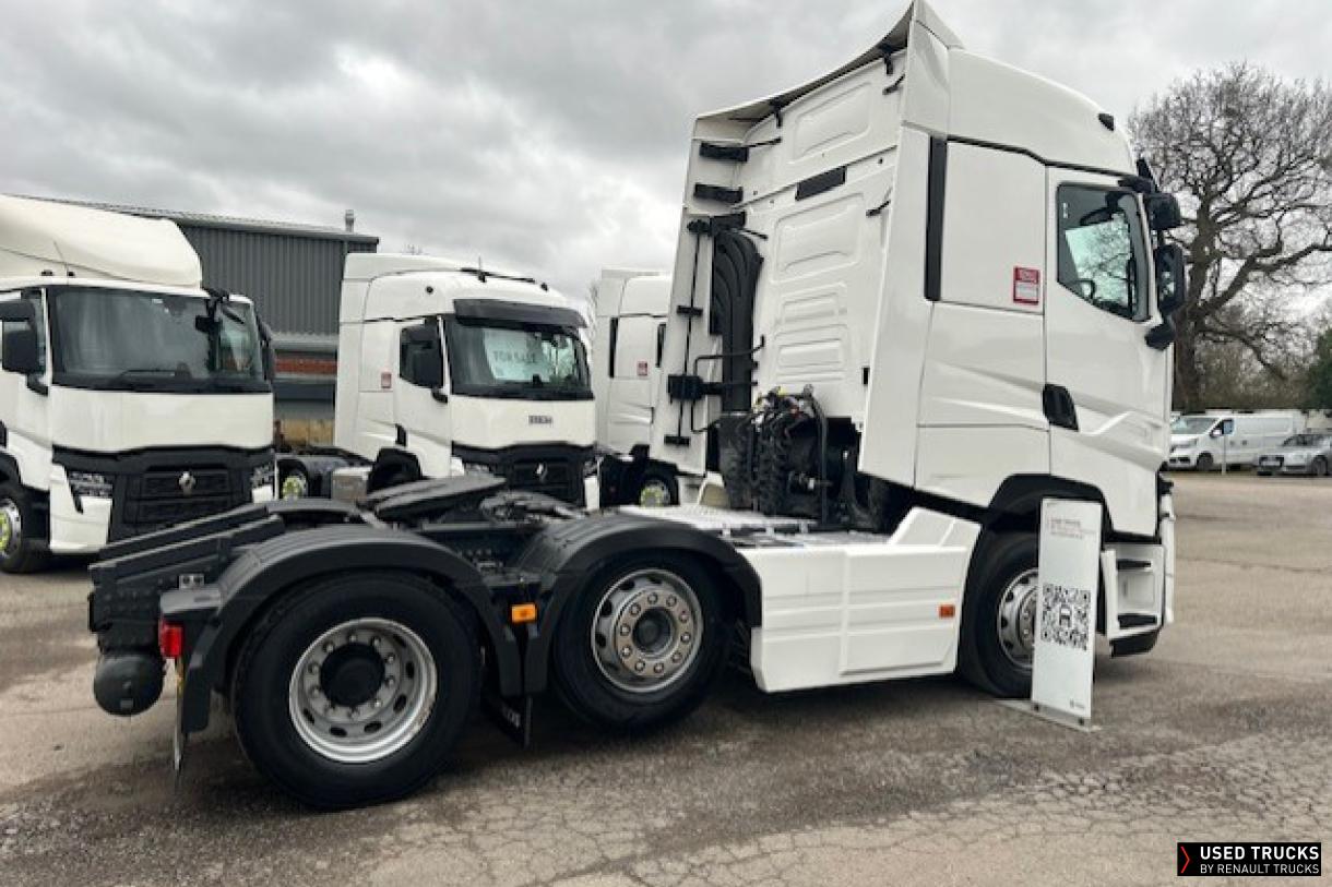 Renault Trucks T High 480