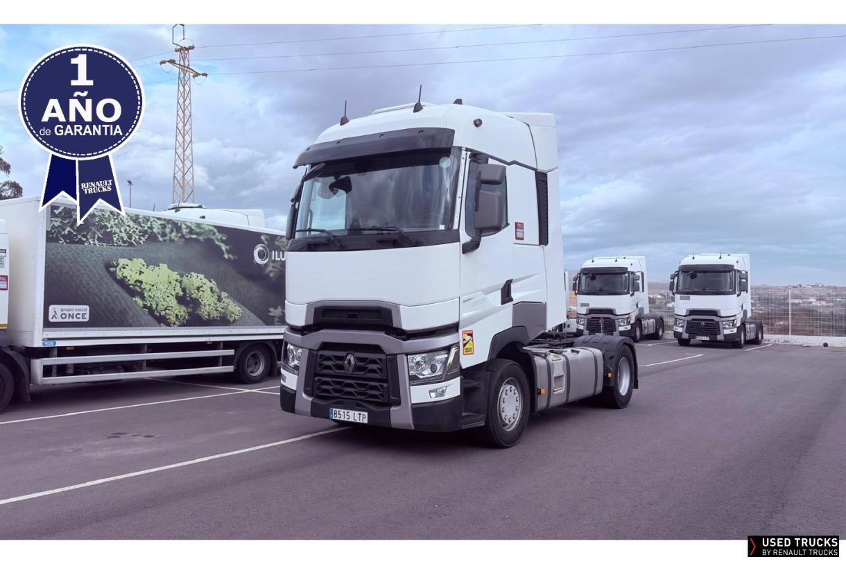 Renault Trucks T High 520