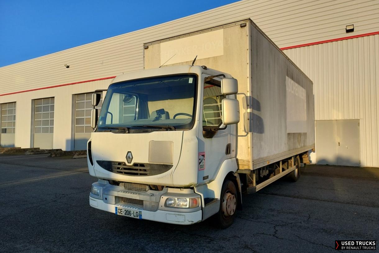 Renault Trucks Midlum 180
