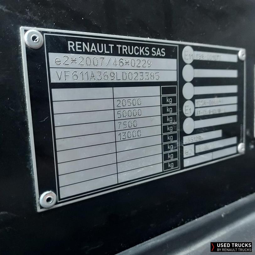 Renault Trucks T 440