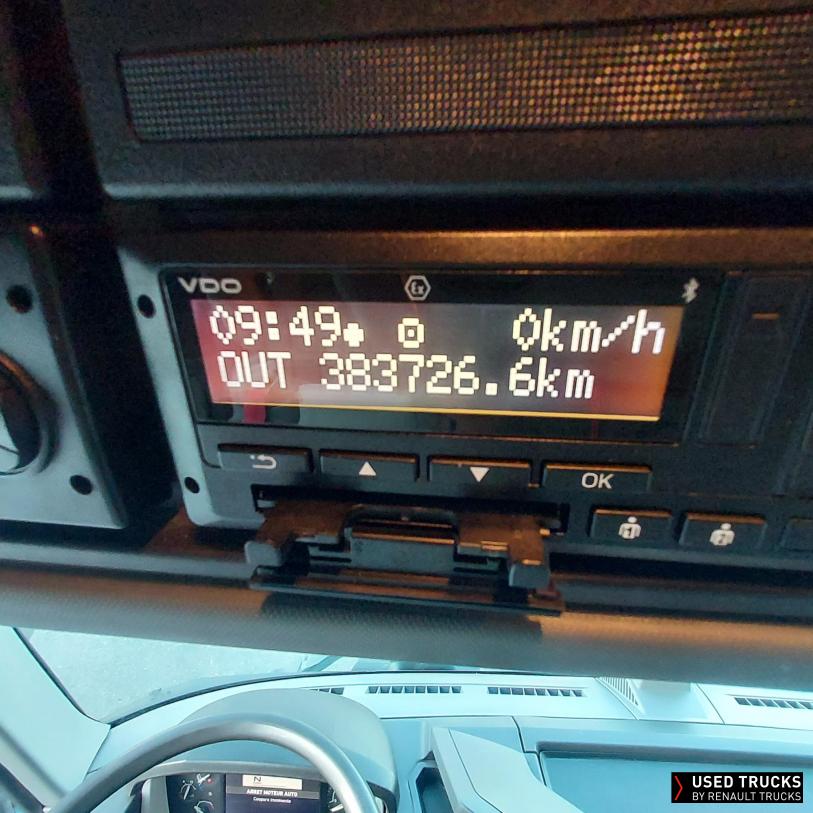 Renault Trucks T 440