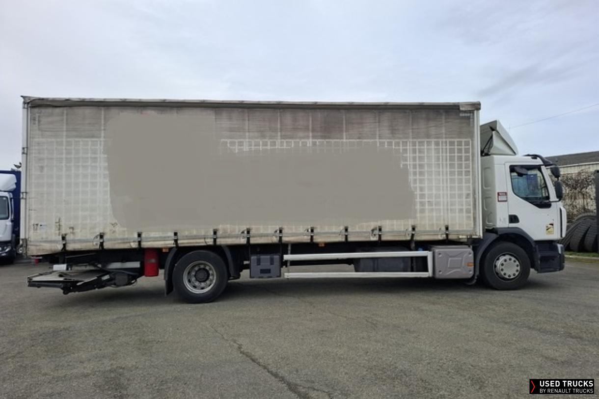 Renault Trucks D Wide 380
