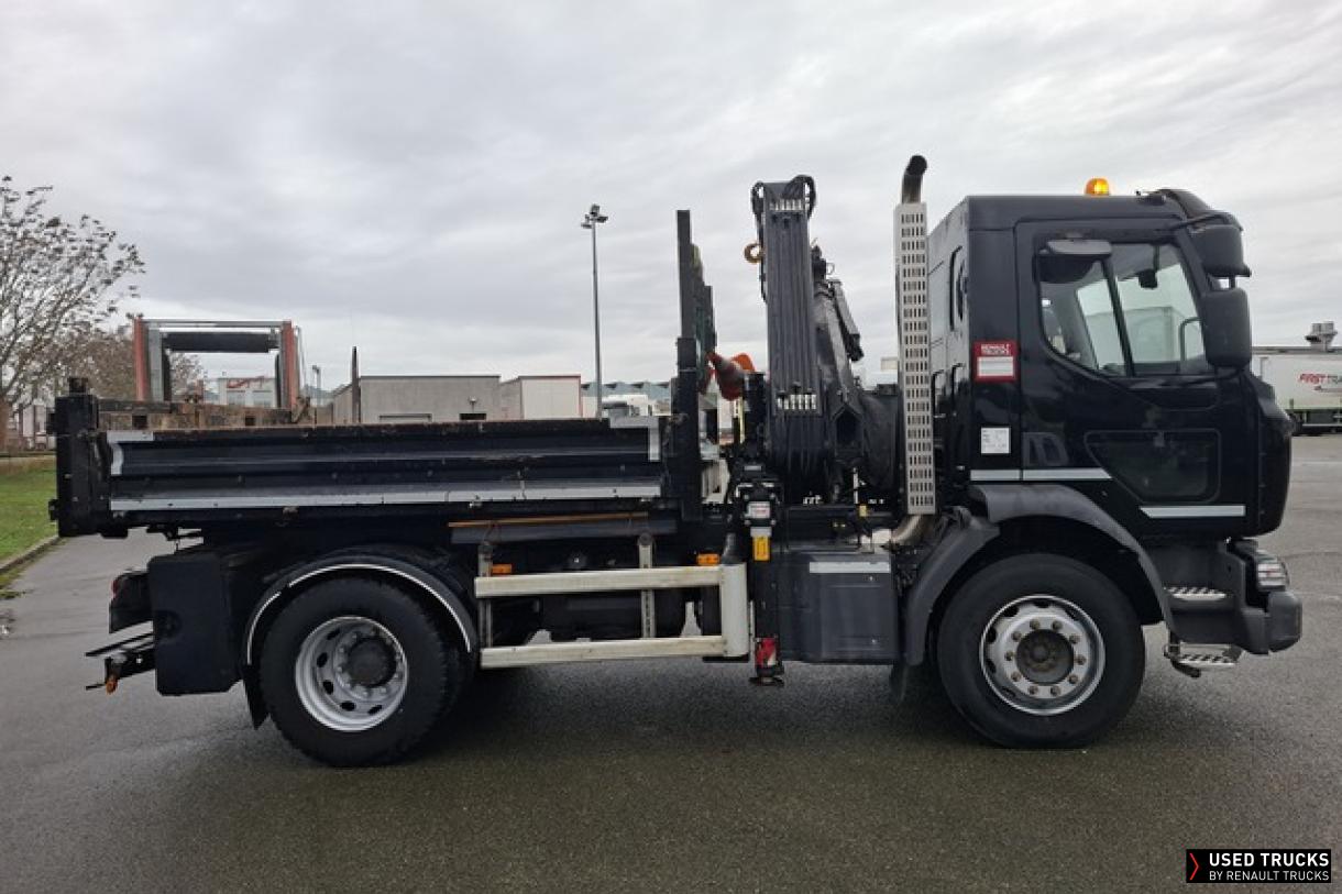 Renault Trucks D 210