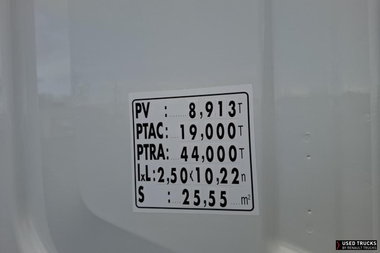 Renault Trucks T 430