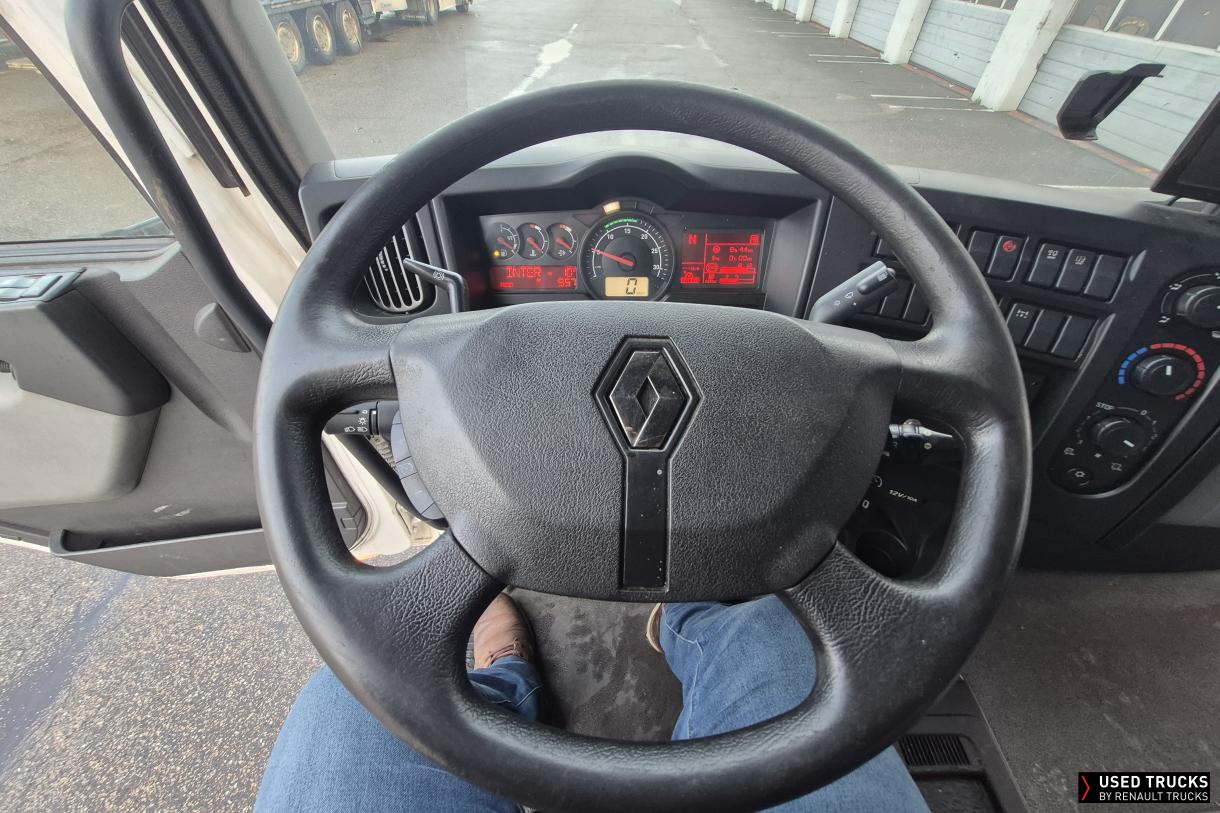 Renault Trucks D Wide 280