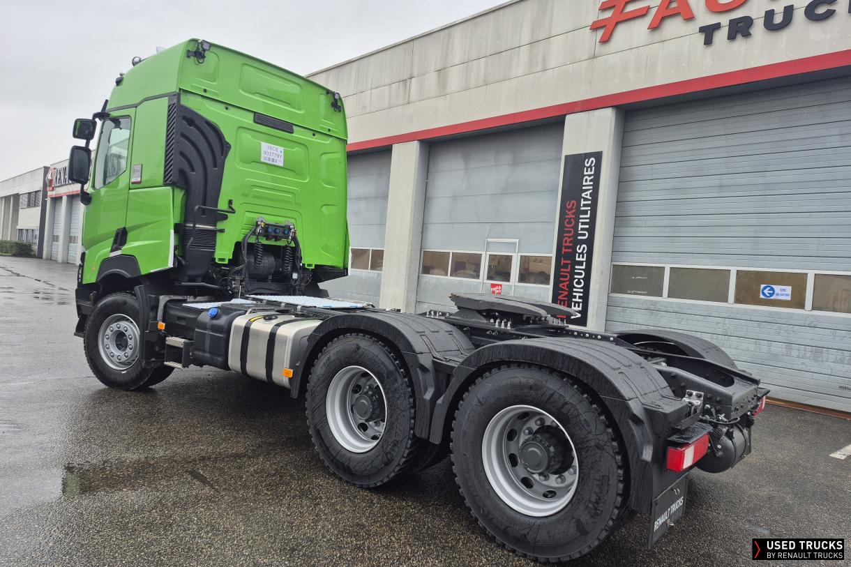 Renault Trucks C 520