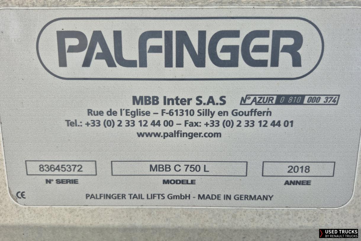 Renault Trucks Master 130