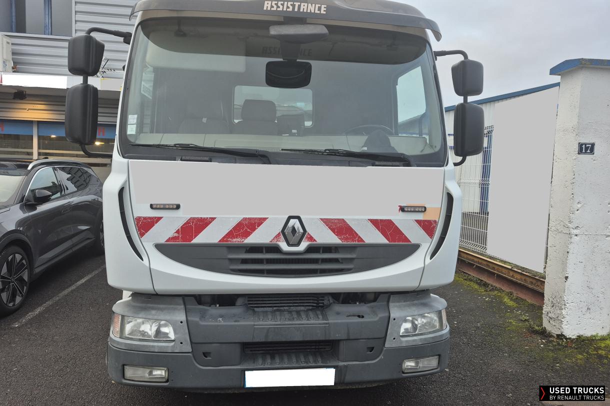 Renault Trucks Midlum 220