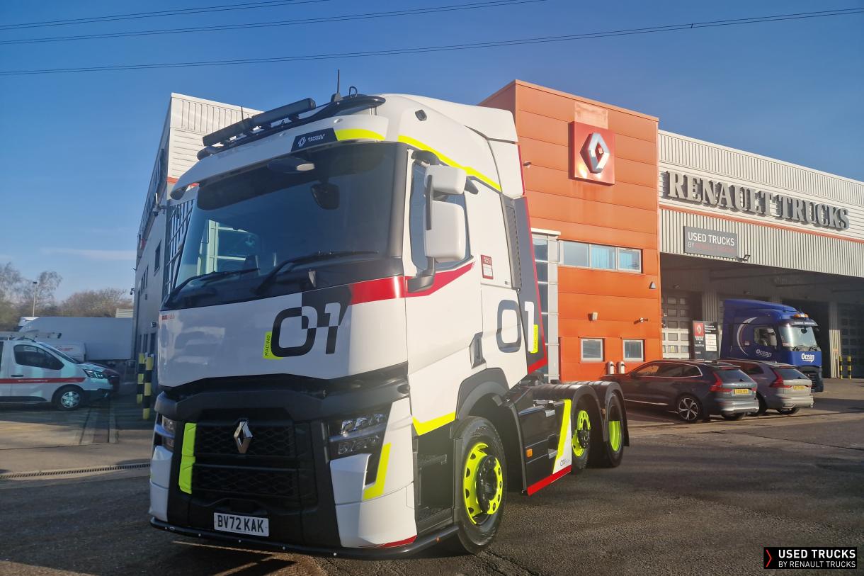 Renault Trucks T 480