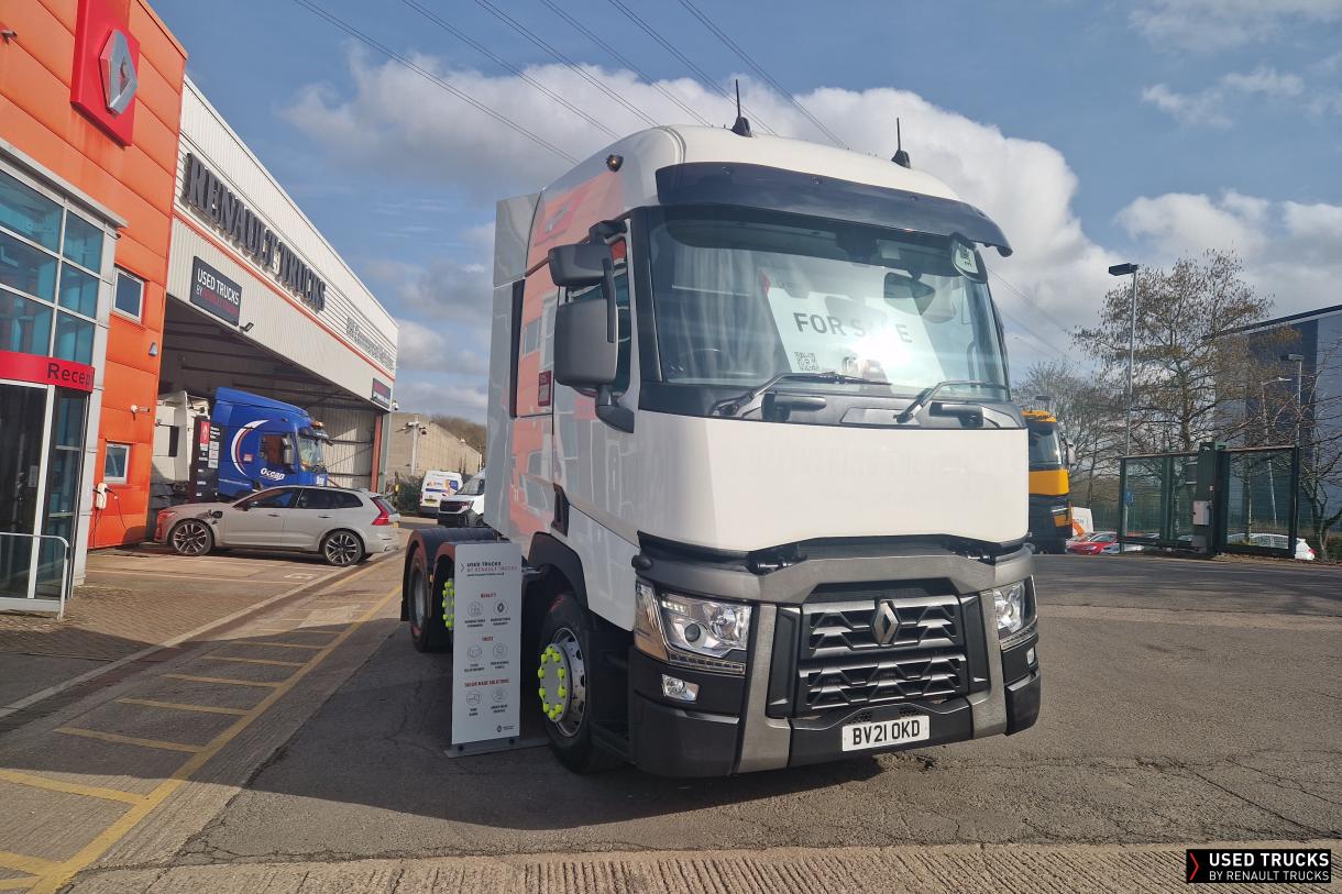 Renault Trucks T 480