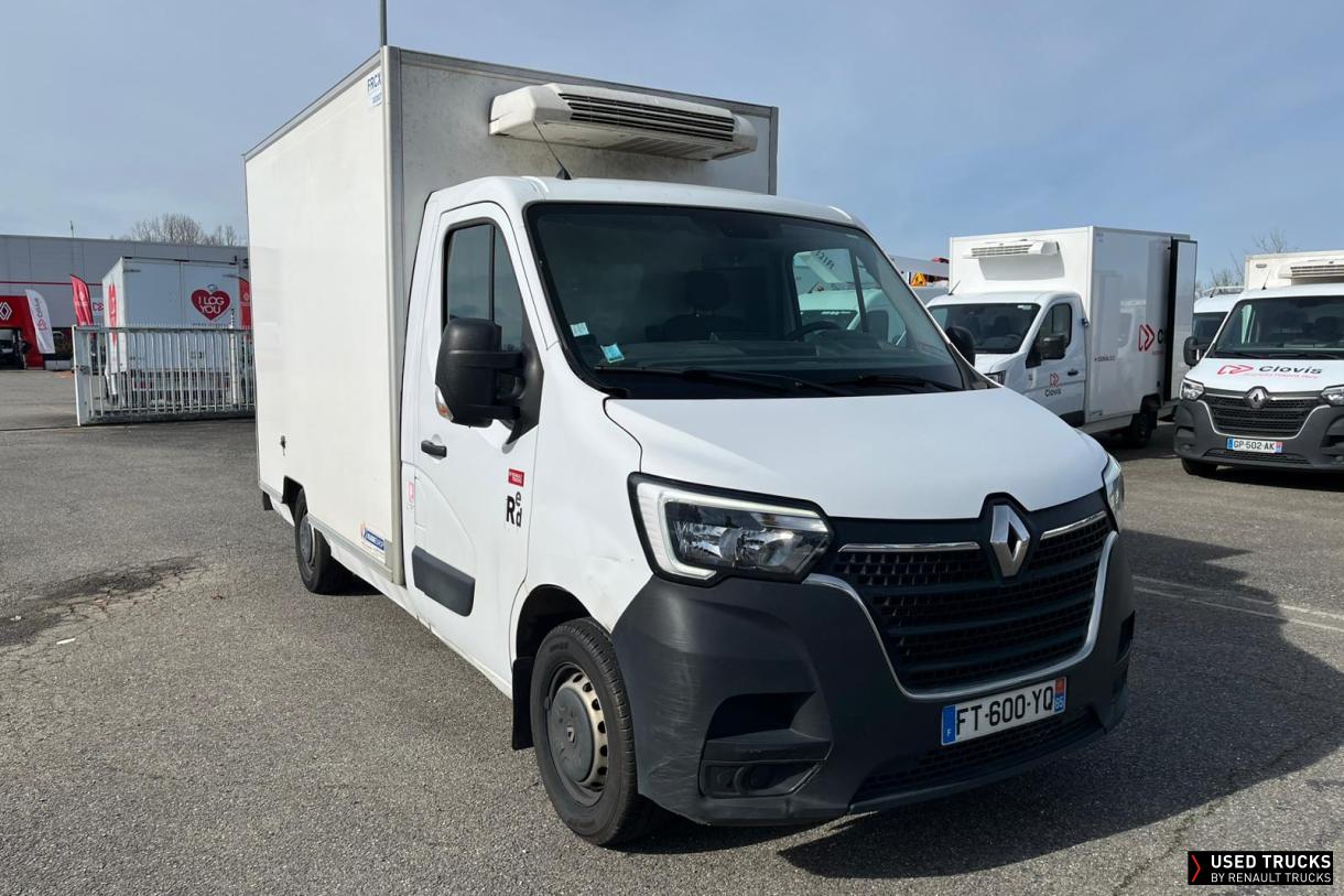Renault Trucks Master 135