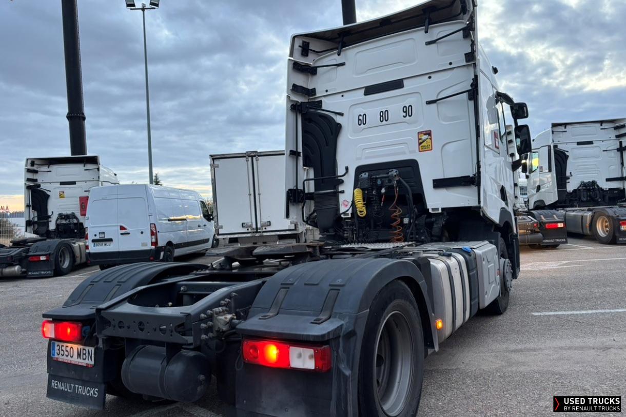 Renault Trucks T 480
