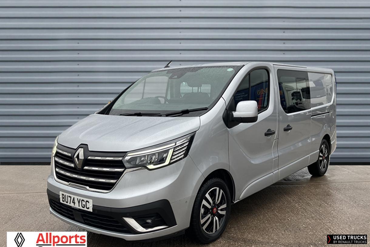 Renault Trafic 170