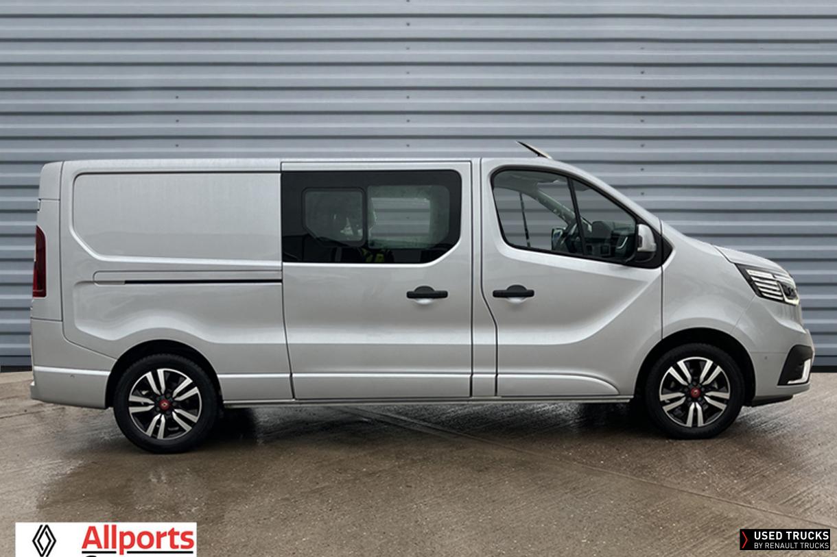 Renault Trafic 170