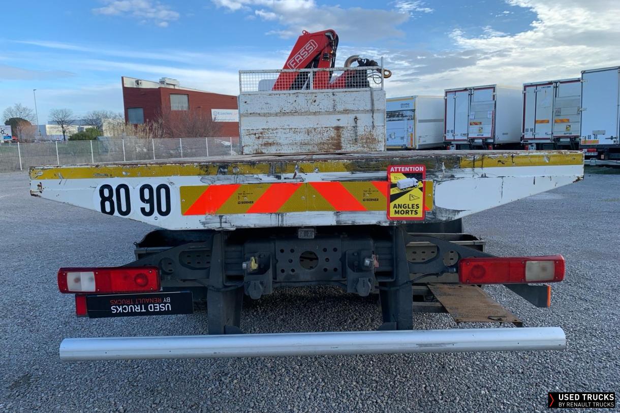 Renault Trucks C 320