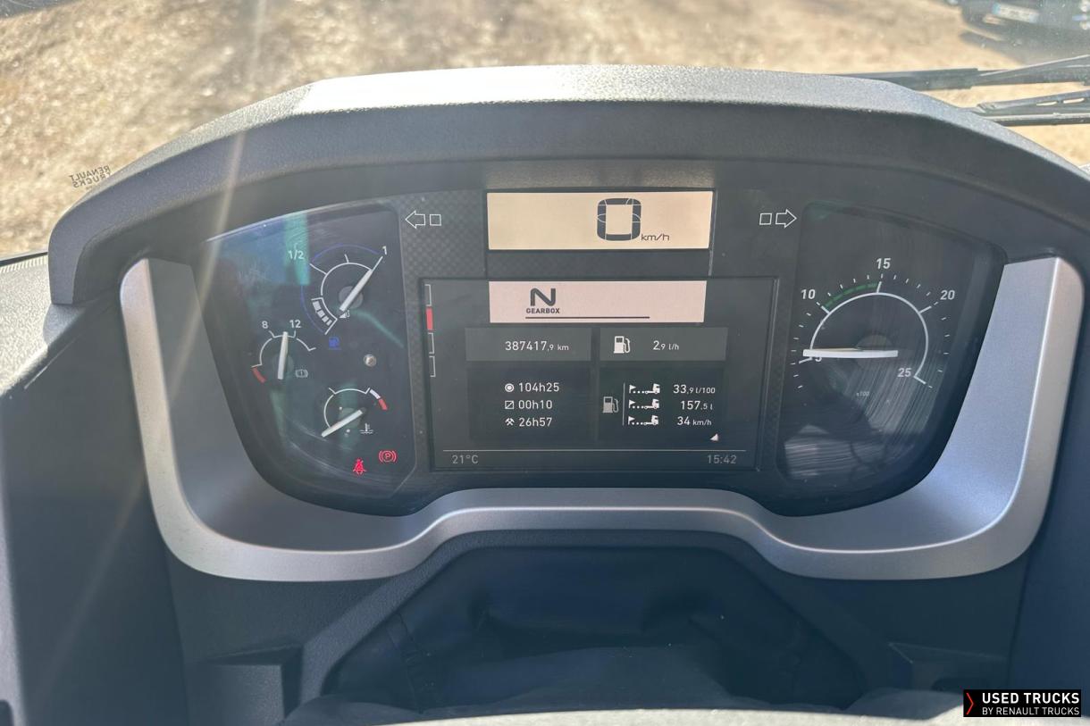 Renault Trucks T 480