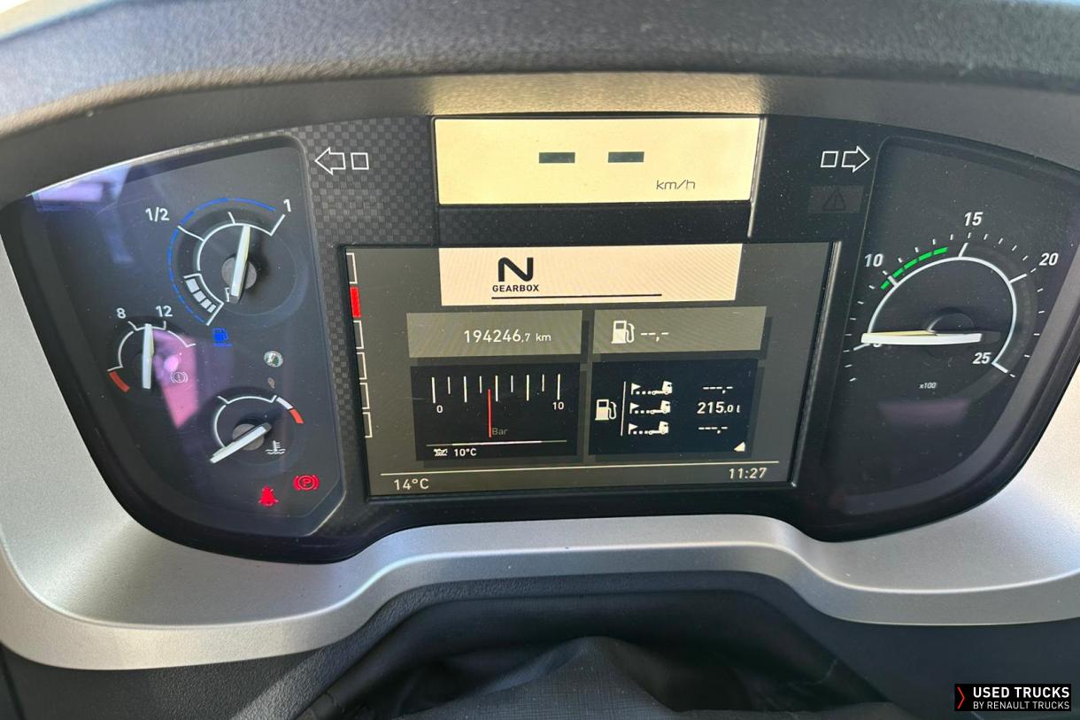 Renault Trucks T 480