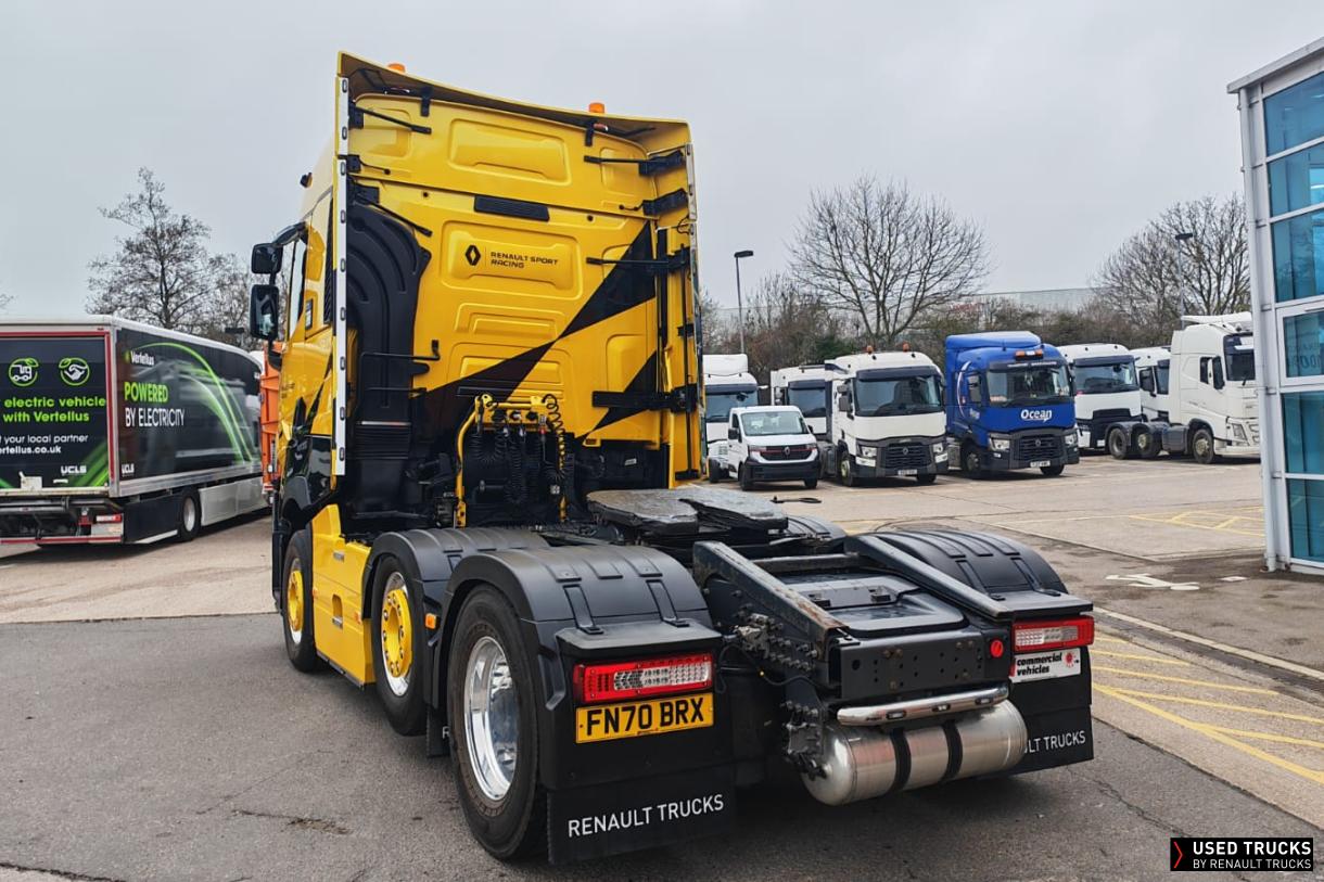 Renault Trucks T High 520