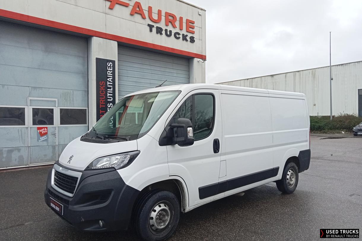 Peugeot Boxer 140