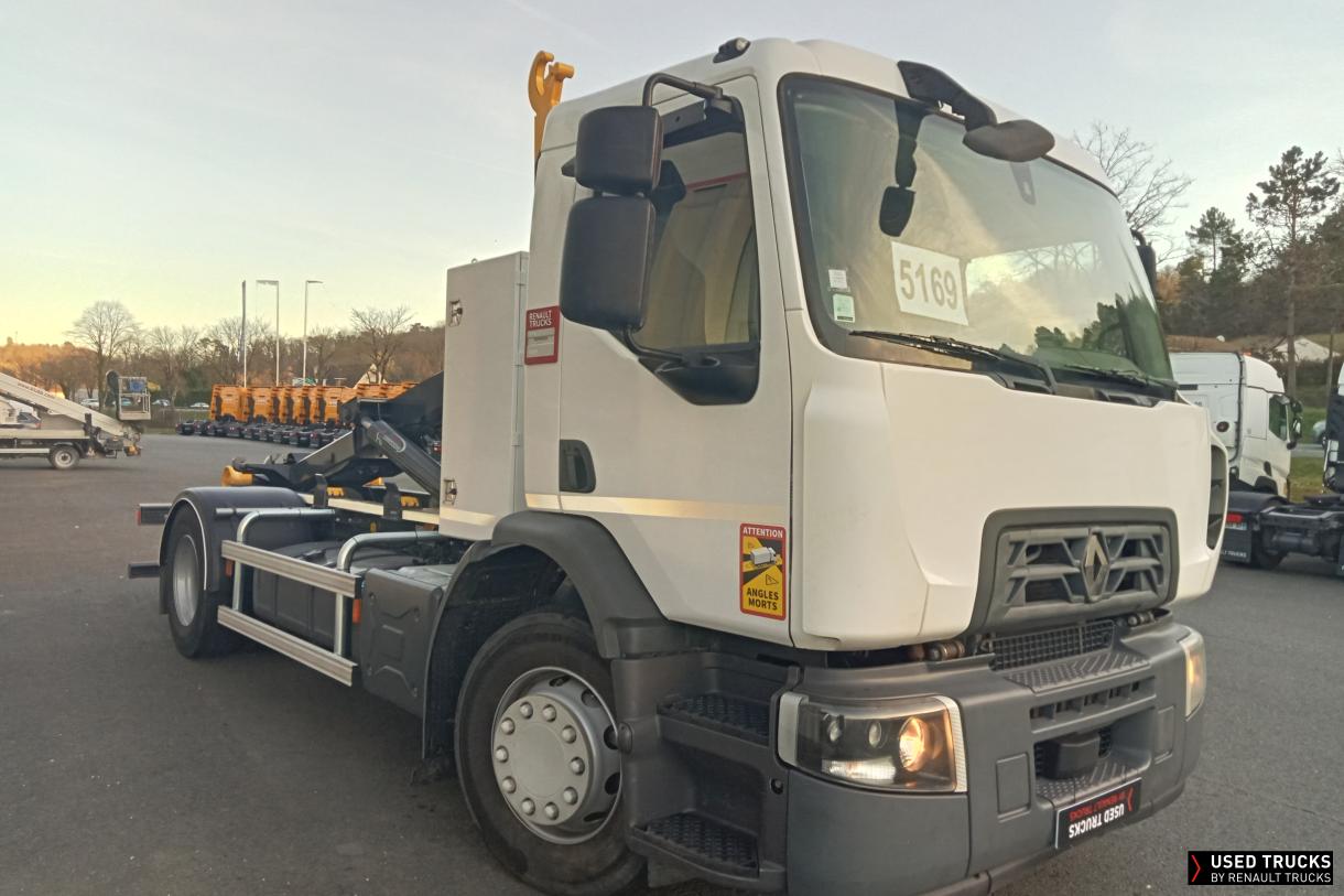 Renault Trucks D Wide 320