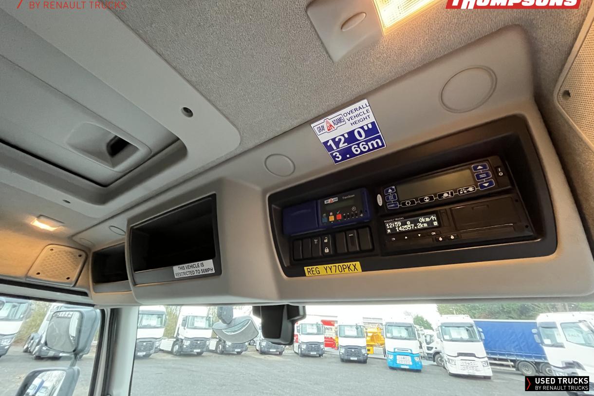 Renault Trucks D 240