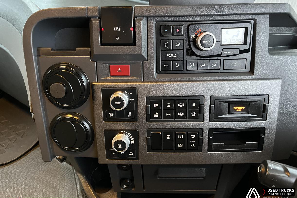 Renault Trucks T High 480