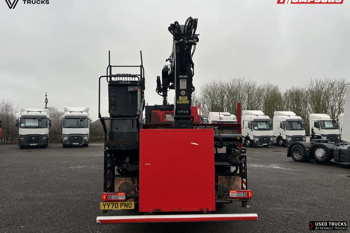 Renault Trucks D 320