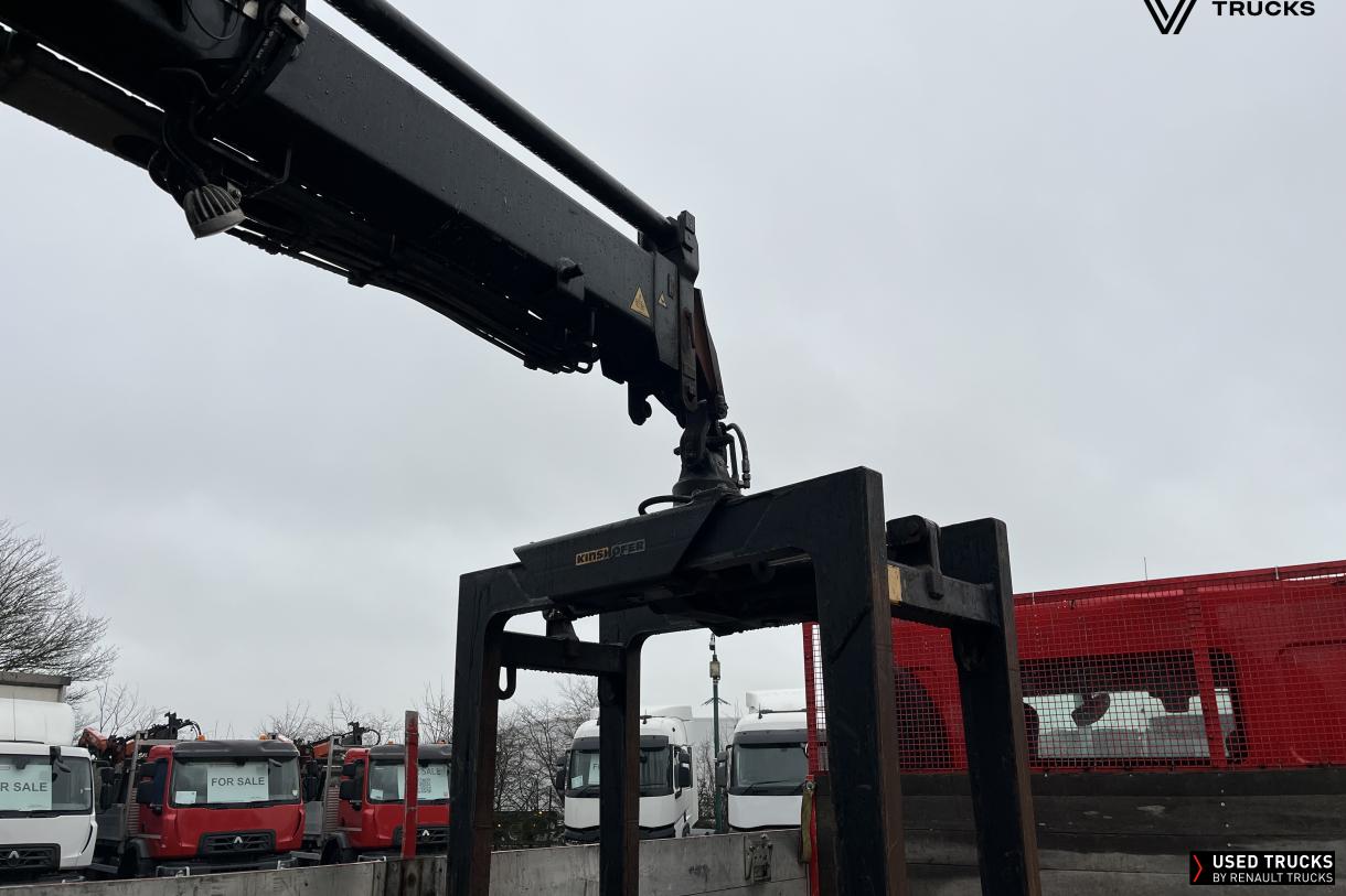 Renault Trucks D 320